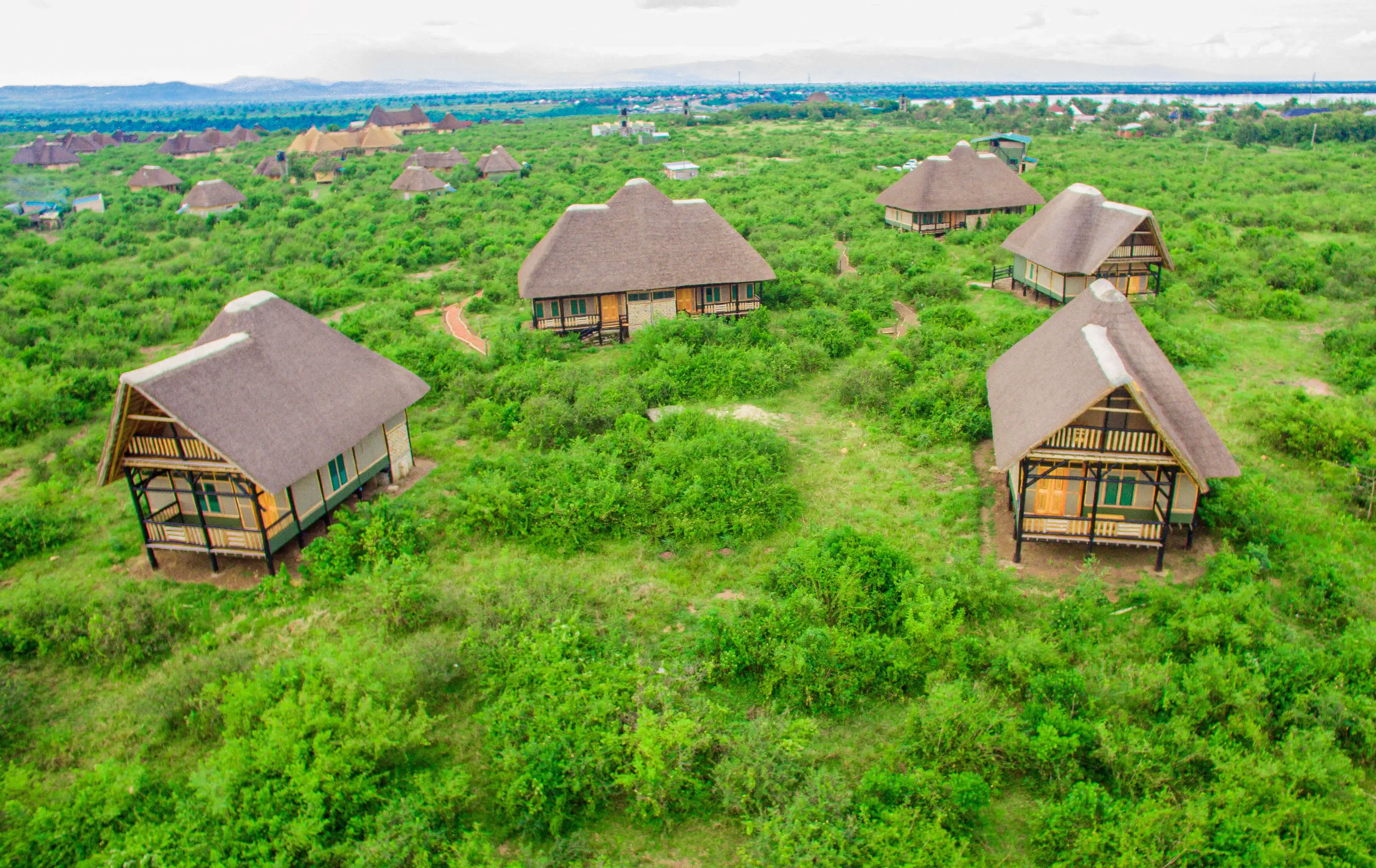 Egret Safari Lodge Experience