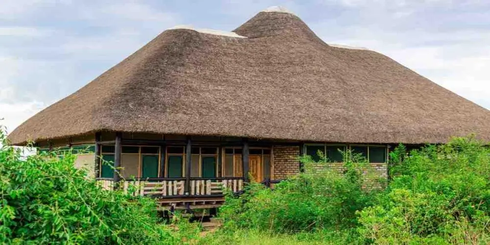 Double Room Interior