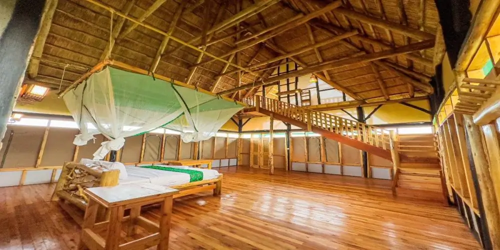 Single Room Bathroom